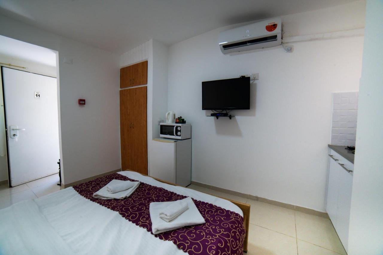 Agamim Hotel Ascalón Exterior foto